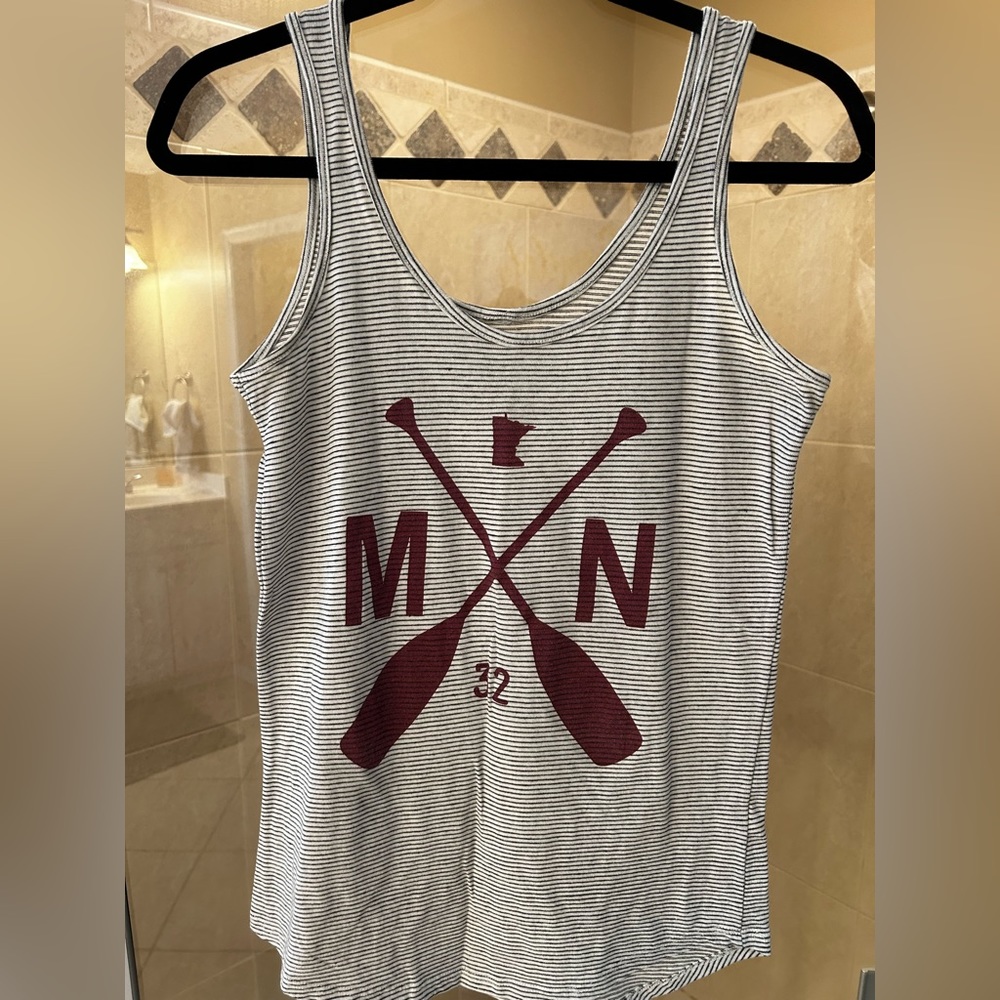 Minnesota Tank Top